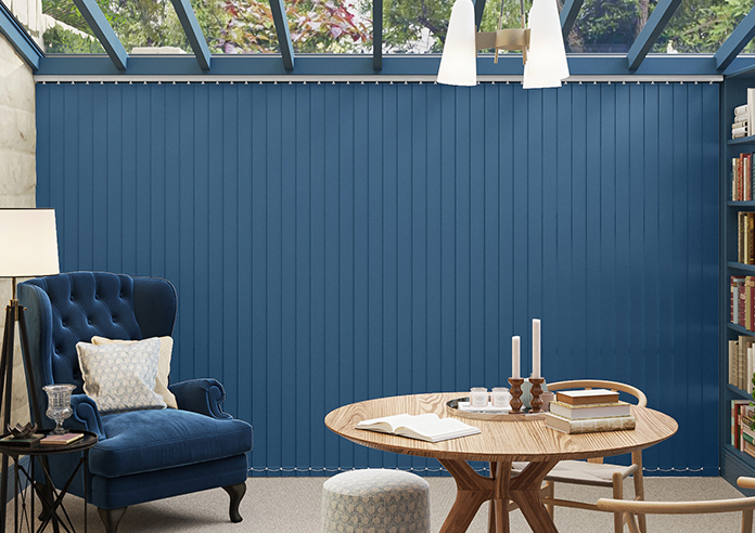 Roma (FR), Sapphire - Vertical Blind - Image 6